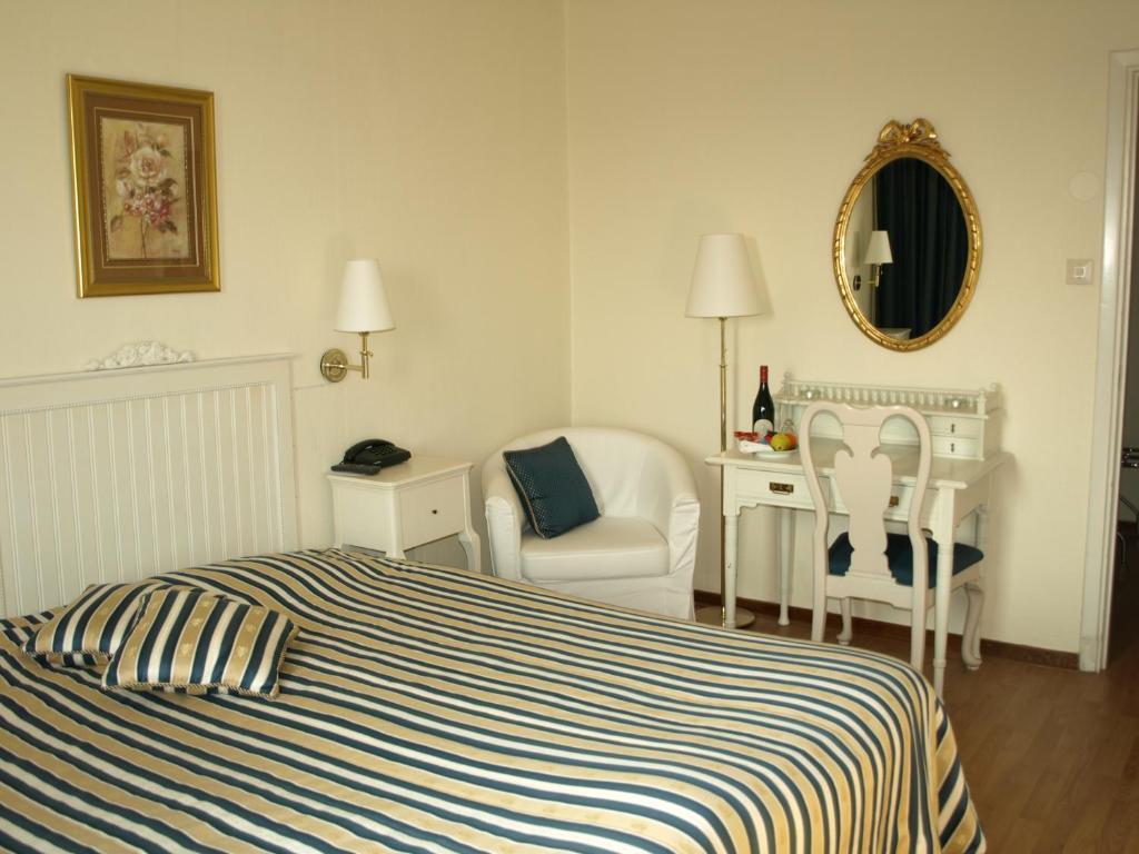 Hotel De Geer Finspang Room photo