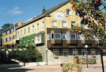 Hotel De Geer Finspang Exterior photo